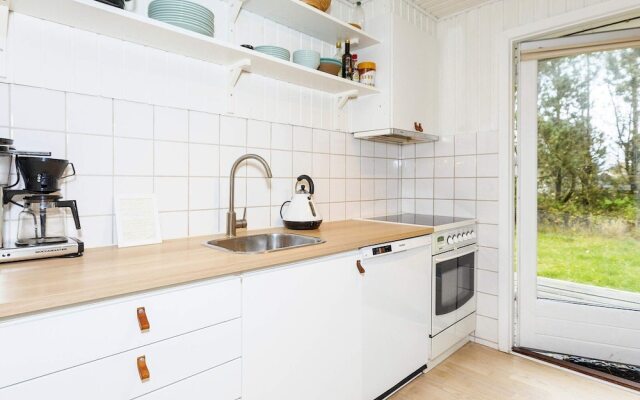 6 Person Holiday Home in Hals