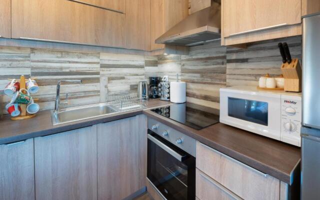Villa Dianne Apt 2 Livadi Arachovas