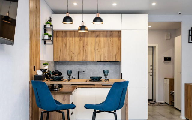 Апартаменты by KARMANN'S на Кленовой