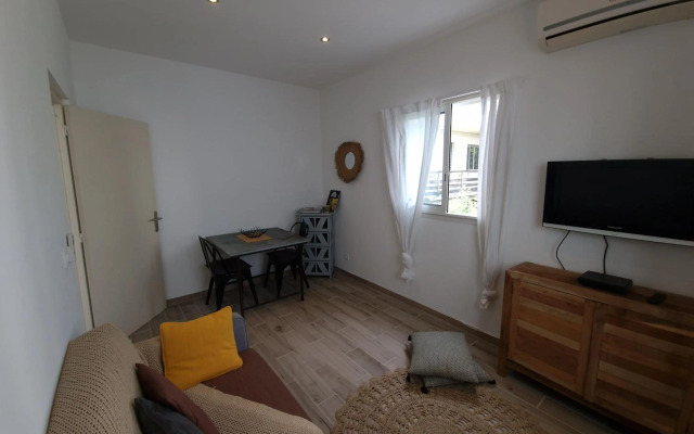 La Terrasse des manguiers