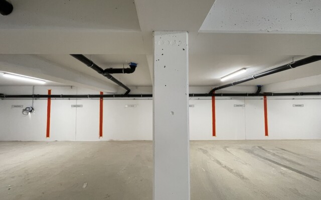 Moderne Wohnung im Zentrum von Osnabrück