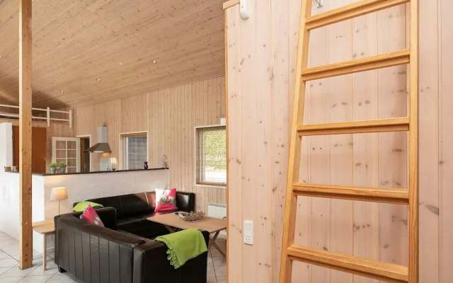 12 Person Holiday Home in Hals-by Traum