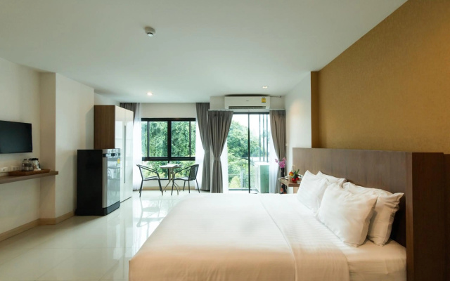 Jira Boutique Residence – Guest Rooms – Chiang Mai