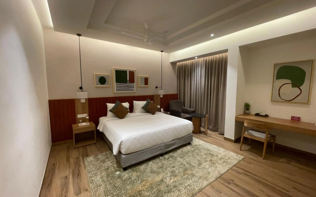 Regency Tuticorin by GRT Hotels – Guest Rooms – Tuticorin