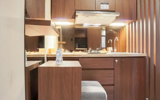 Comfort Studio Cervino Village Apartment near Casablanca