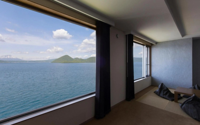 The Lake View Toya Nonokaze Resort