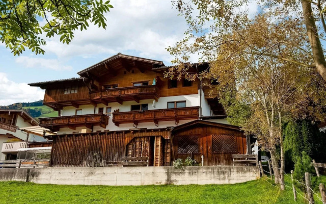 Wonderful Apartment in Fugenberg