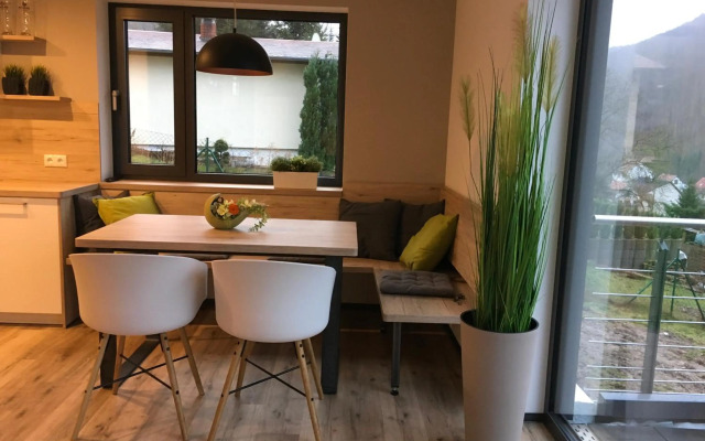 Ferienhaus "Haus Sommerstieg"