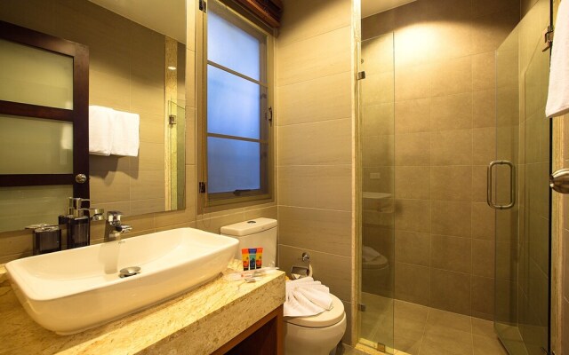 Nai Harn Pool Villa - Villa Berry