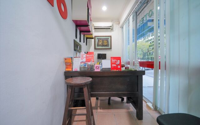 OYO 89850 Mutiara Motel