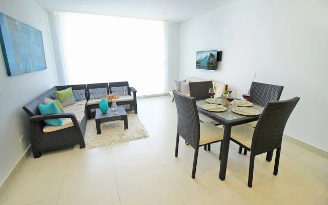 Apartamentos SOHO Elite - Frente al Mar