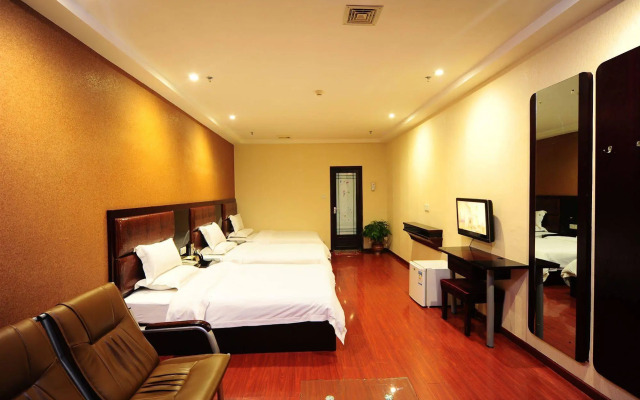 Jiangyue Hotel Changshou Branch