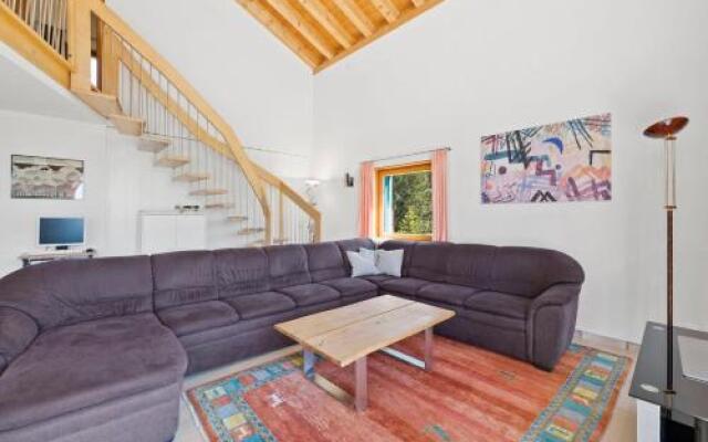 Golden Peaks Ferienhaus