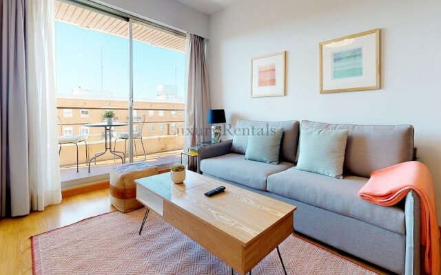 Apartamento Chamartín