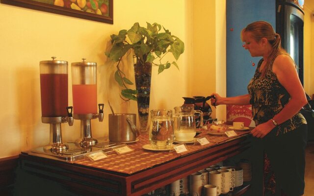 Hau Giang Hotel