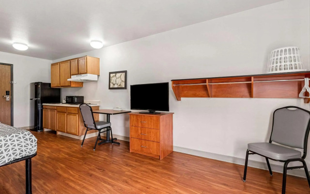 WoodSpring Suites Tulsa