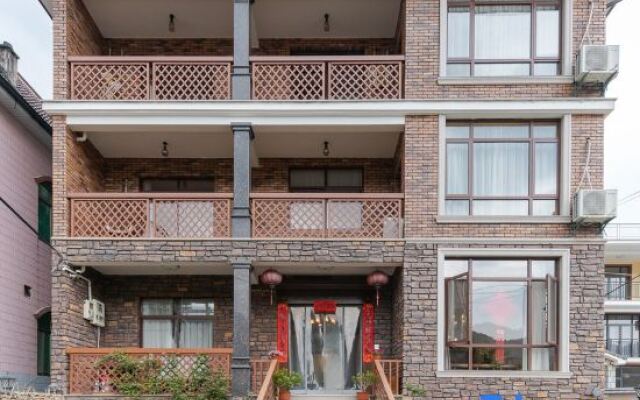 Moganshan Yinlin Wangxi Inn