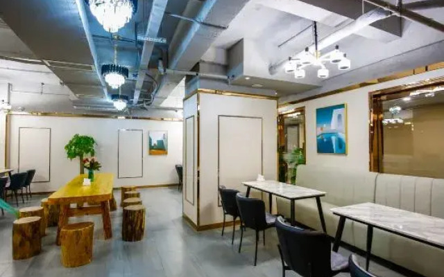 Ruihao Yazhi Hotel (Global Center Store)