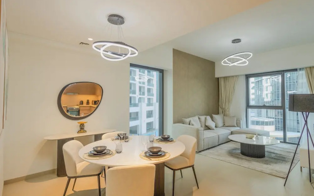 Mh - Act One Act Two - 1 Bedroom - Ref502