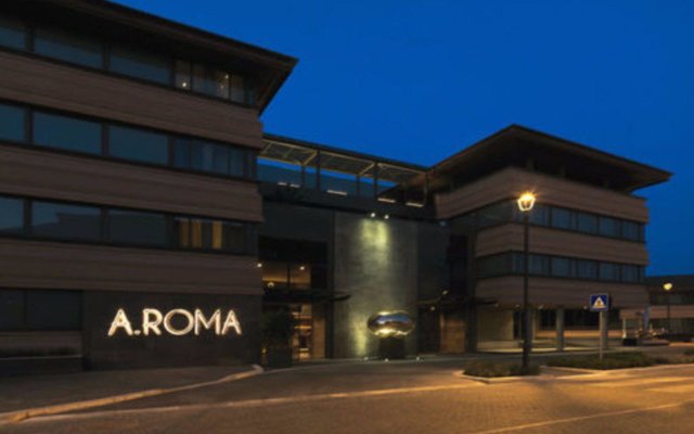 A.Roma Lifestyle Hotel