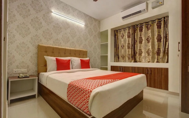 OYO 20034 Silverkey Mettupalayam Highway