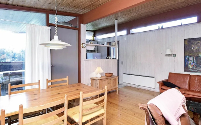 Luxurious Holiday Home in Jutland With Garden