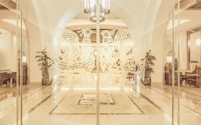 Hilton Marsa Alam Nubian Resort