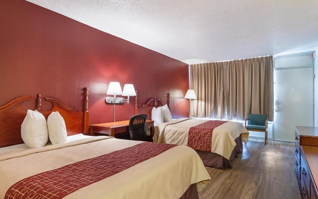 Red Roof Inn Montgomery - Midtown