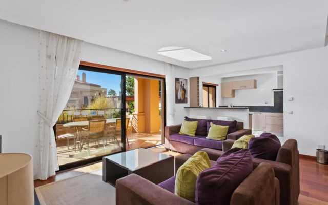Luxury Holiday 2-bedroom Apartment Praia da Luz