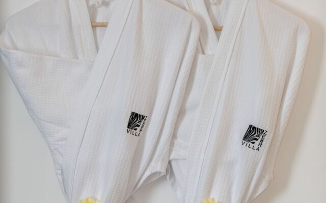 Zebra Villa by Nagisa Bali