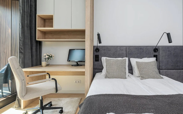 ShortStayPoland Dzielna B129