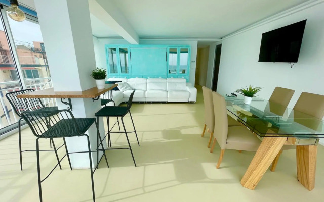 Apartamento turístico La Gavina Planta 5 - Gestaltur