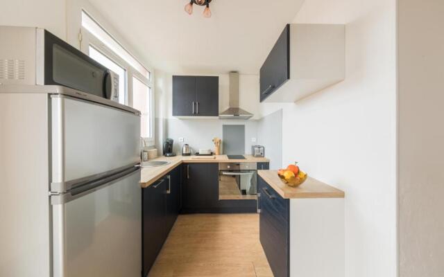 Appartement Les Elfes