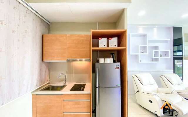 Palazio Serviced Apartment