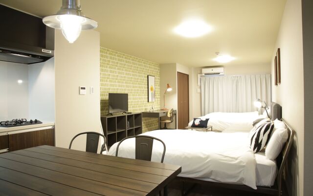 Skyliving Namba