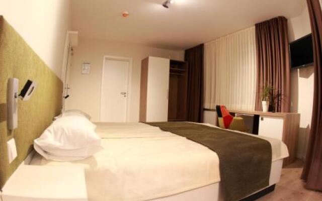 Hotel-Restaurant Entrada