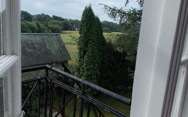The Garden Hill Hotel