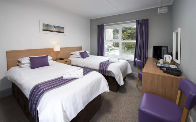 The Invercauld Arms Hotel
