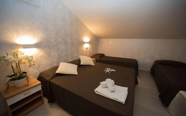 Hotel Ermeti B&B and Brunch