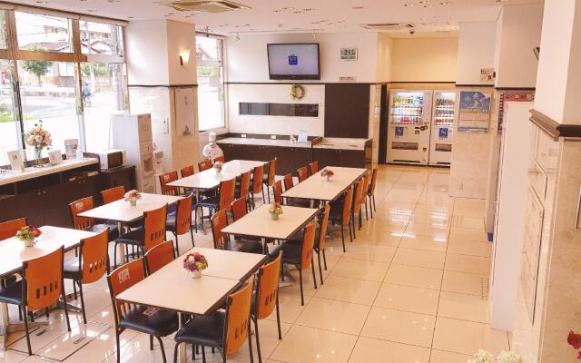 Toyoko Inn Shin Osaka Station Higashi