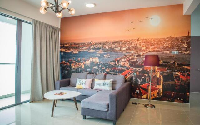 Amerin Mall Suites