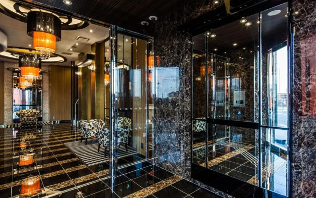 APA Hotel Joetsu Myoko Ekimae