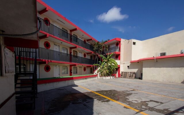 OYO Hotel Del Puerto