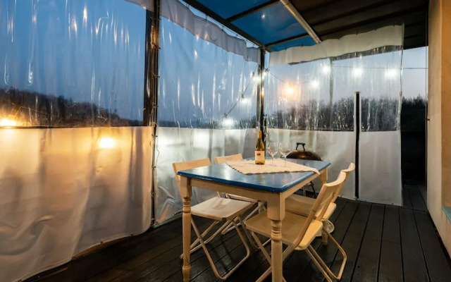Yeonorang Park Pool Villa in Pohang
