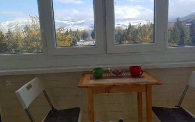 Apartment in the Karakol heart