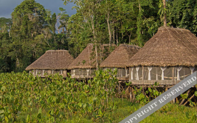 Kapawi Ecolodge & Reserve