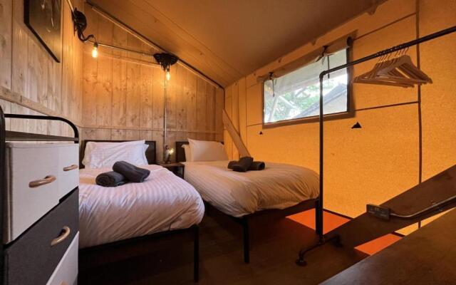 Robin Hood Safari Tent