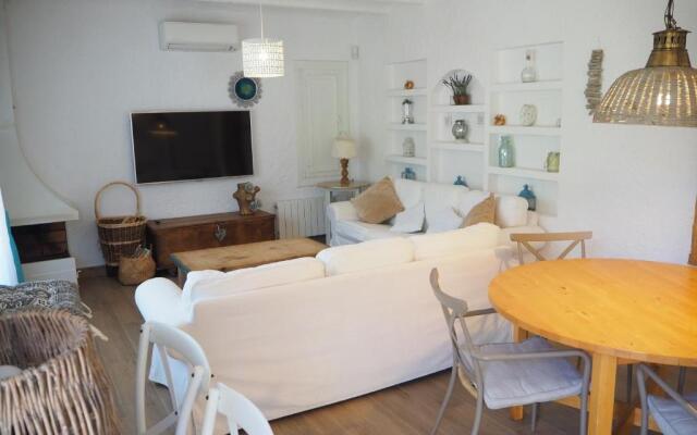 Formentera a la Costa Brava amb BBQ i jardí