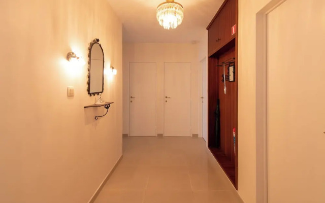 Apartment by the sea in Middelkerke