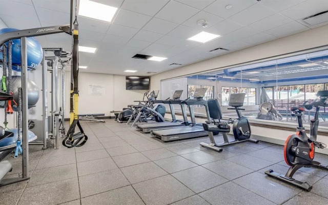 Comfortable 2-bedroom Village at Breckenridge Condo